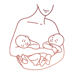 Multiple Infant Postpartum Care at Sitting Moon Doula in Seattle