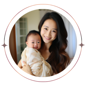 Traditional Asian Sitting Period Postpartum Care with Doula Jelly in Seattle