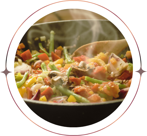 Nutritious Meals Prepped by Postpartum Doula Angeleca Liu