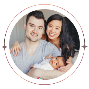 Testimonial for Sitting Moon Doula from First-Time Parents